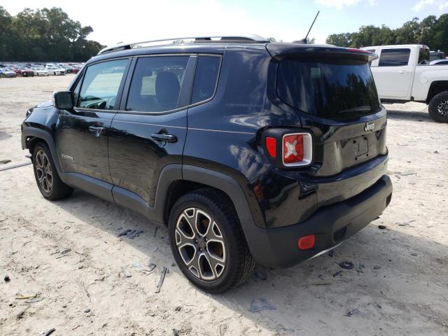 Photo 2 from auction – 2016 JEEP RENEGADE L with VIN ZACCJADT0GPC66840