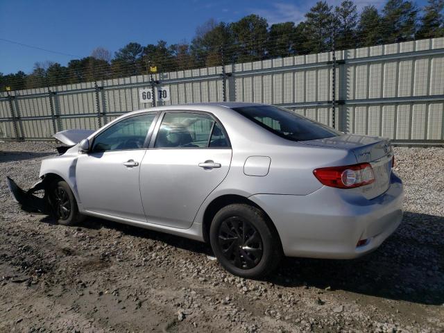 Photo 2 from auction – 2011 TOYOTA COROLLA BA with VIN 2T1BU4EE0BC678359