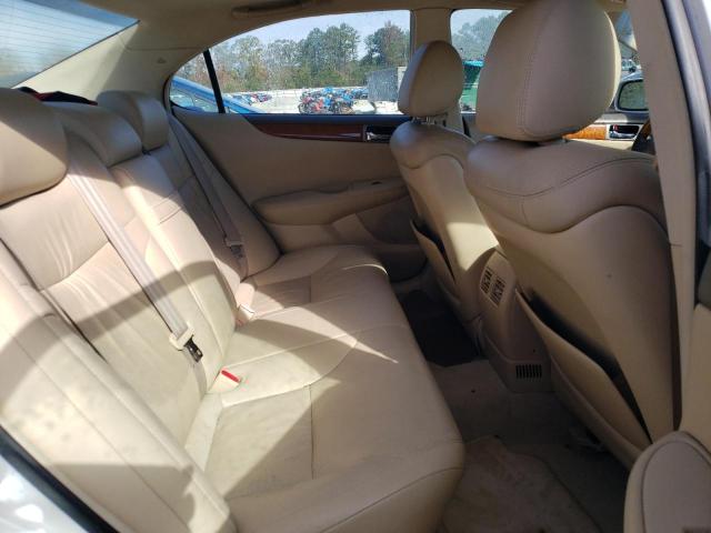 Photo 10 from auction – 2006 LEXUS ES 330 with VIN JTHBA30G765163498