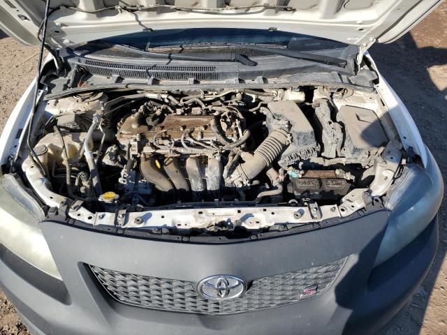 Photo 11 from auction – 2010 TOYOTA COROLLA BA with VIN 1NXBU4EE1AZ261202