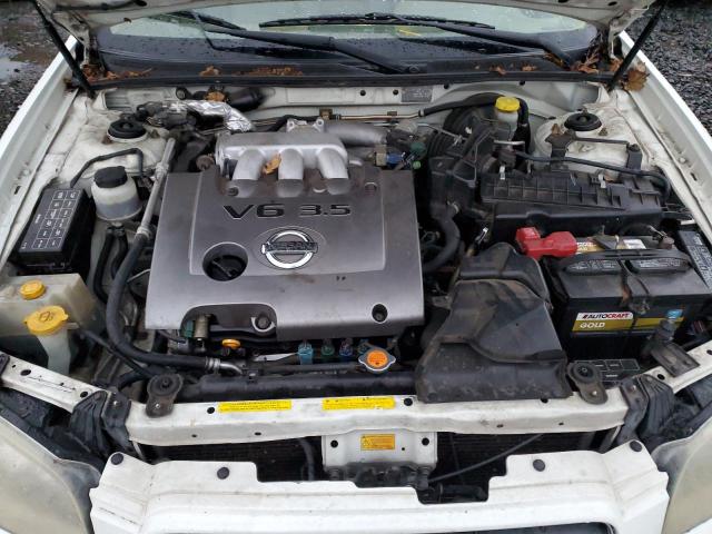 Photo 7 from auction – 2003 NISSAN MAXIMA GLE with VIN JN1DA31A03T405417