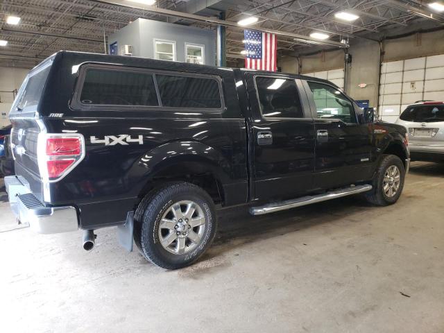 Photo 3 from auction – 2013 FORD F150 SUPER with VIN 1FTFW1ET9DKD54319