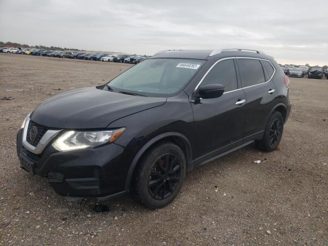 NISSAN ROGUE S 2020 with VIN KNMAT2MT3LP531927 - Photo from auction