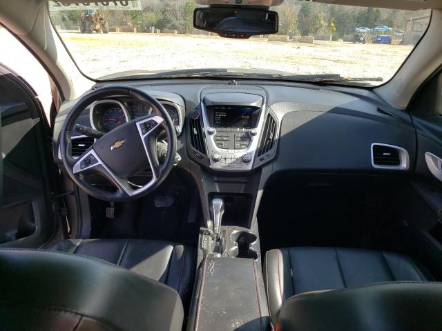 Photo 8 from auction – 2012 CHEVROLET EQUINOX LT with VIN 2GNALPEK7C6307490