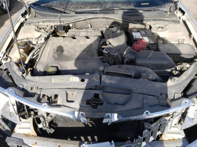 Photo 11 from auction – 2010 LINCOLN MKZ with VIN 3LNHL2GC6AR751753