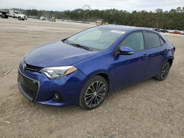 Photo 1 from auction – 2016 TOYOTA COROLLA L with VIN 5YFBURHE9GP523860