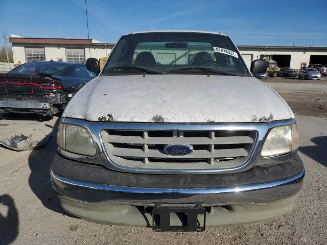 Photo 5 from auction – 2003 FORD F150 with VIN 1FTRF17273NA72954