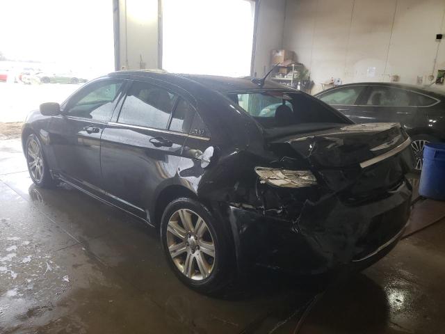 Photo 3 from auction – 2011 CHRYSLER 200 TOURIN with VIN 1C3BC1FB4BN612744
