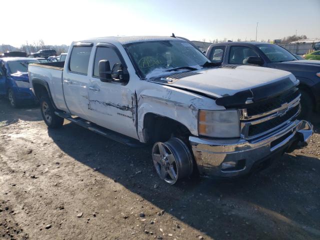Photo 4 from auction – 2011 CHEVROLET SILVERADO with VIN 1GC1KYCG7BF209435