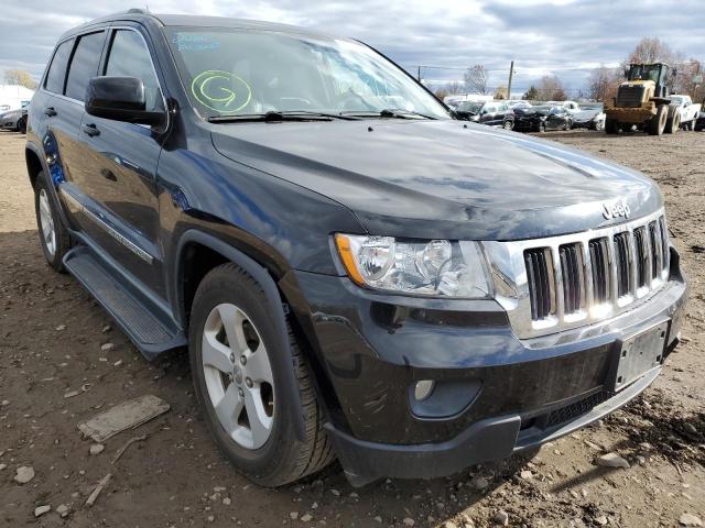 JEEP GRAND CHER 2012 with VIN 1C4RJFAG9CC179144 - Photo from auction