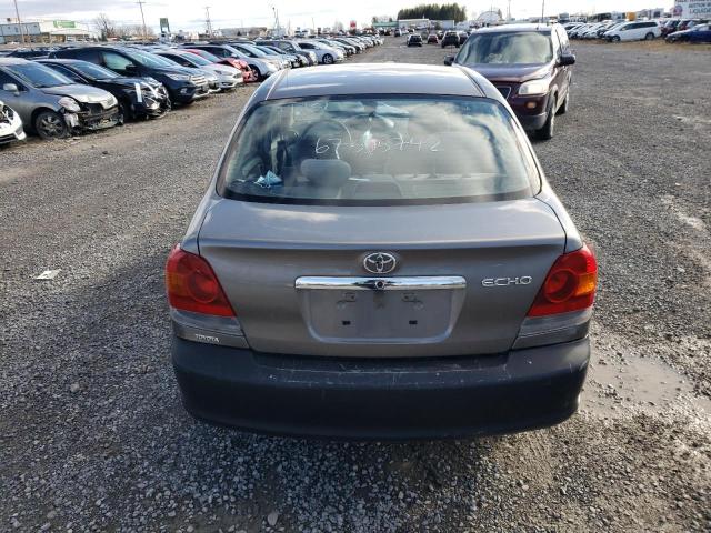 Photo 6 from auction – 2003 TOYOTA ECHO with VIN JTDBT123135042469