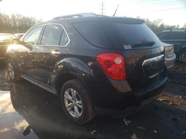 Photo 3 from auction – 2011 CHEVROLET EQUINOX LT with VIN 2CNALFEC4B6346494