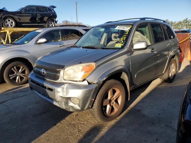 Photo 2 from auction – 2005 TOYOTA RAV4 with VIN JTEHD20V956045193