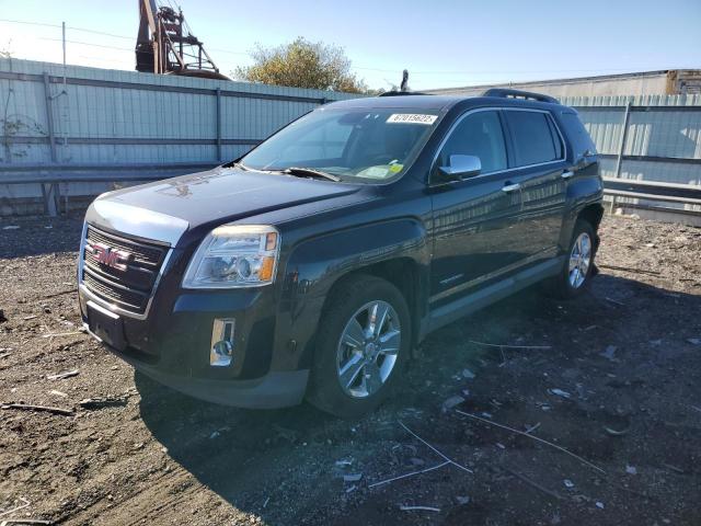 GMC TERRAIN SL 2015 with VIN 2GKALREK3F6328589 - Photo from auction