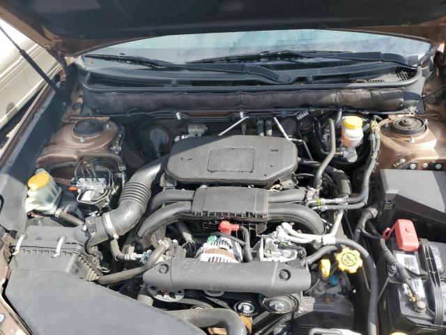 Photo 7 from auction – 2011 SUBARU LEGACY 2.5 with VIN 4S3BMBA68B3223156
