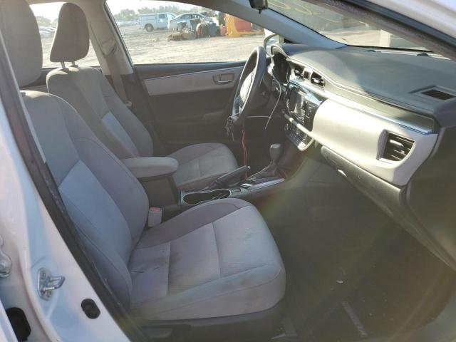 Photo 5 from auction – 2015 TOYOTA COROLLA L with VIN 2T1BURHE4FC316212
