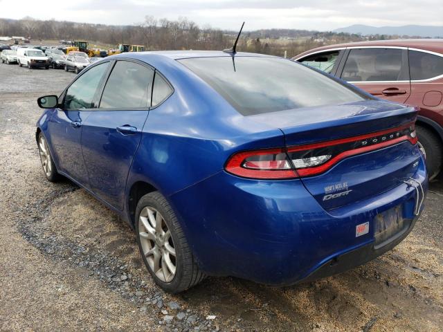 Photo 3 from auction – 2013 DODGE DART SXT with VIN 1C3CDFBA3DD137754