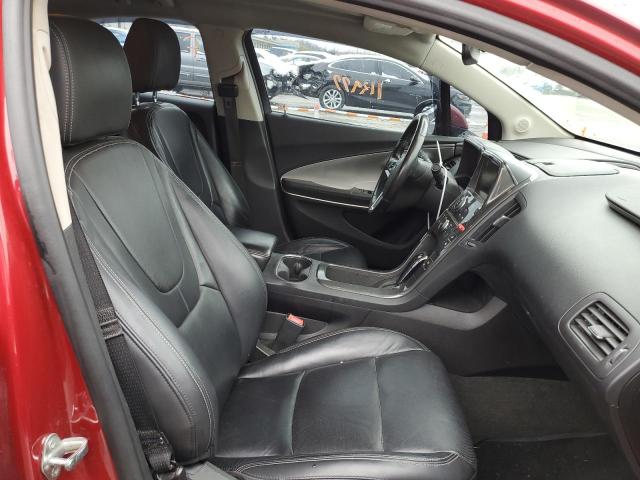 Photo 5 from auction – 2012 CHEVROLET VOLT with VIN 1G1RB6E48CU101177