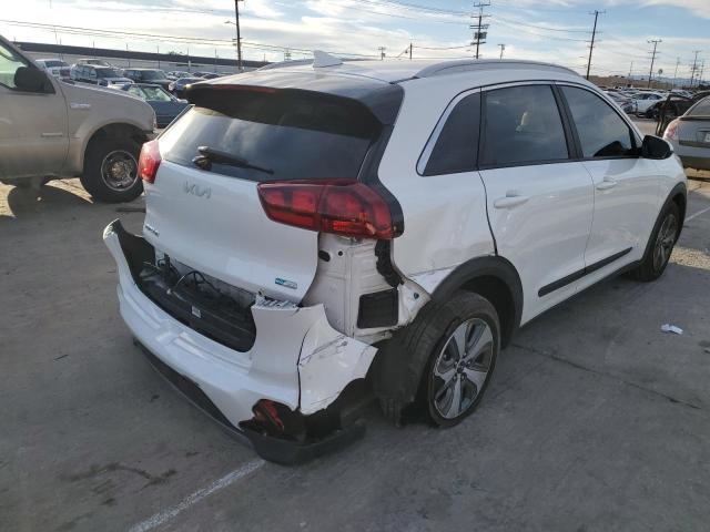 Photo 4 from auction – 2022 KIA NIRO LX with VIN KNDCB3LC9N5505947
