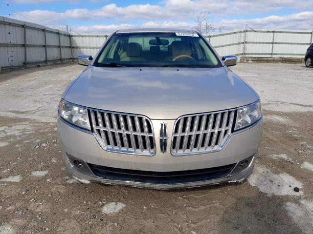 Photo 5 from auction – 2010 LINCOLN MKZ with VIN 3LNHL2GC7AR638295