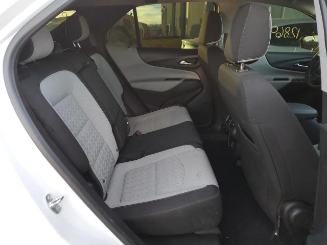 Photo 6 from auction – 2022 CHEVROLET EQUINOX LS with VIN 3GNAXHEV3NS160688