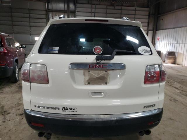 Photo 6 from auction – 2010 GMC ACADIA SLT with VIN 1GKLVMED2AJ152444