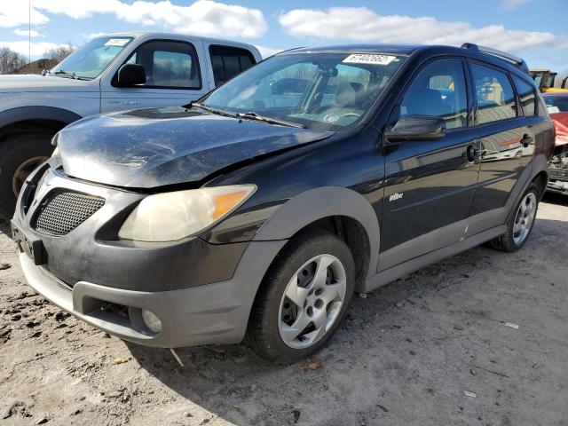PONTIAC VIBE 2005 with VIN 5Y2SM63825Z474388 - Photo from auction