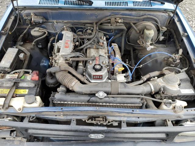 Photo 7 from auction – 1995 TOYOTA PICKUP 1/2 with VIN 4TARN81A0SZ314756