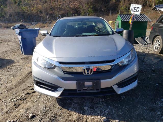 Photo 5 from auction – 2017 HONDA CIVIC LX with VIN 2HGFC2F58HH518558
