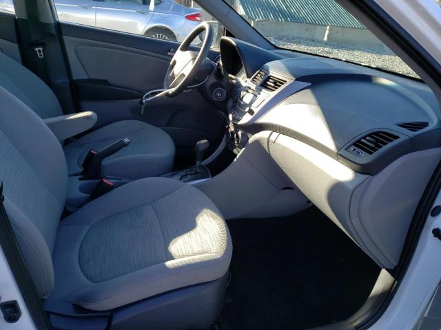 Photo 5 from auction – 2016 HYUNDAI ACCENT SE with VIN KMHCT4AE2GU093365