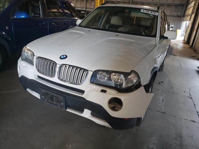 Photo 9 from auction – 2008 BMW X3 3.0SI with VIN WBXPC93408WJ18845