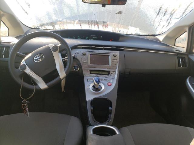 Photo 8 from auction – 2013 TOYOTA PRIUS with VIN JTDKN3DU8D5699881