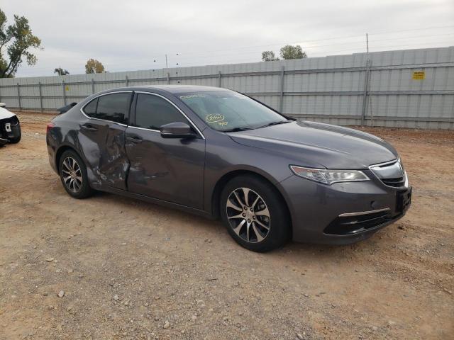 Photo 4 from auction – 2017 ACURA TLX TECH with VIN 19UUB1F56HA000516