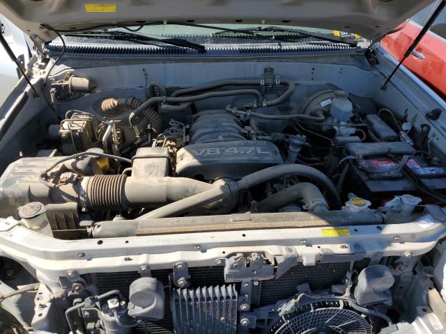 Photo 7 from auction – 2005 TOYOTA SEQUOIA LI with VIN 5TDZT38A05S262005