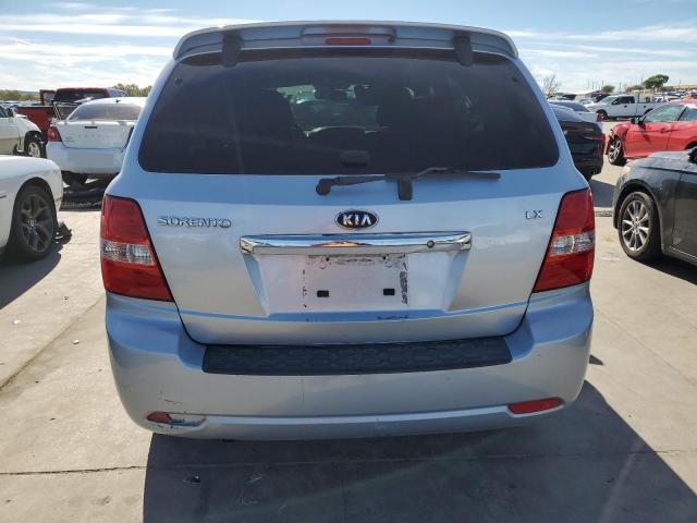 Photo 6 from auction – 2007 KIA SORENTO EX with VIN KNDJD736775673995