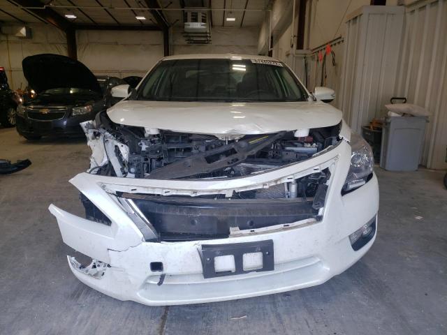 Photo 5 from auction – 2015 NISSAN ALTIMA 2.5 with VIN 1N4AL3AP3FC144132