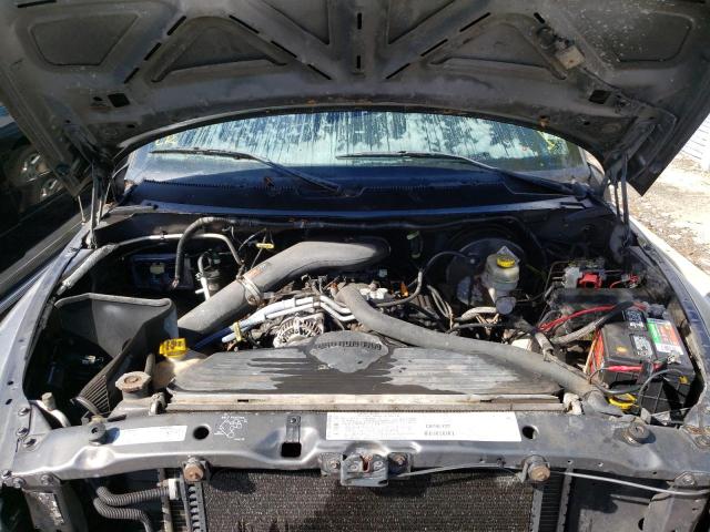 Photo 7 from auction – 2001 DODGE RAM 1500 with VIN 3B7HC13Y21M578875