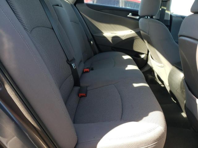 Photo 10 from auction – 2011 HYUNDAI SONATA GLS with VIN 5NPEB4AC4BH165314