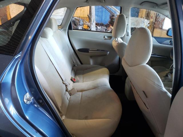 Photo 10 from auction – 2010 SUBARU IMPREZA 2. with VIN JF1GH6A67AH827760