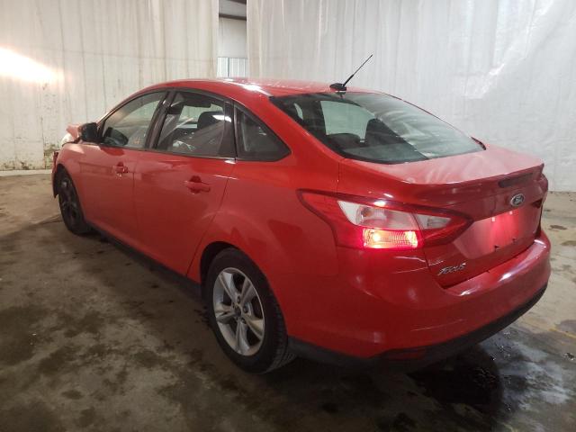 Photo 2 from auction – 2014 FORD FOCUS SE with VIN 1FADP3F22EL397617