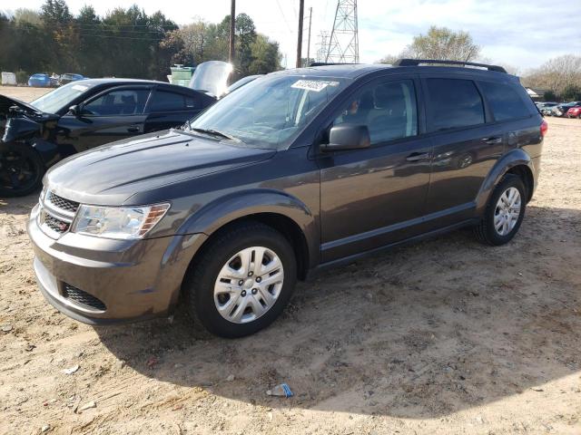DODGE JOURNEY SE 2014 with VIN 3C4PDCAB9ET182540 - Photo from auction