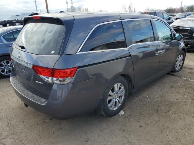 Photo 3 from auction – 2016 HONDA ODYSSEY SE with VIN 5FNRL5H33GB114757