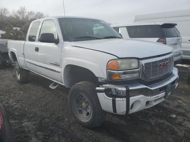 GMC SIERRA K25 2003 with VIN 1GTHK291X3E254035 - Photo from auction