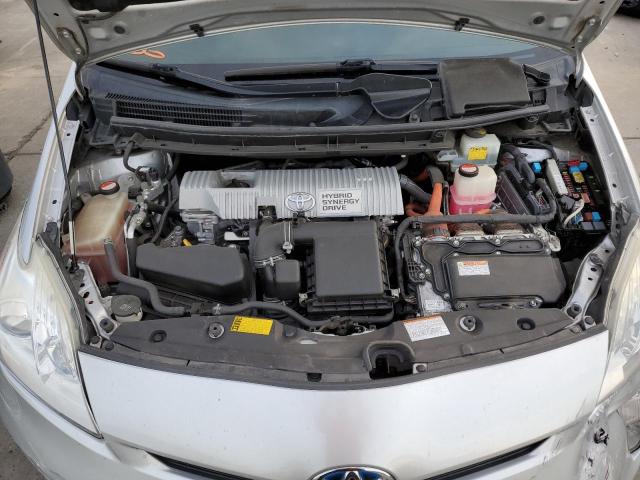 Photo 7 from auction – 2015 TOYOTA PRIUS with VIN JTDKN3DU3F0437654