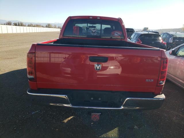 Photo 6 from auction – 2005 DODGE RAM 1500 S with VIN 1D7HA18D25S284875