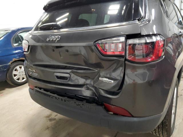 Photo 9 from auction – 2022 JEEP COMPASS LA with VIN 3C4NJDBB2NT122751