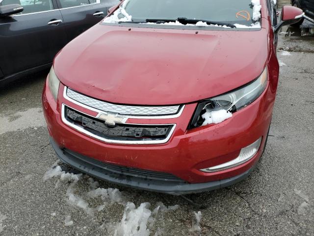 Photo 9 from auction – 2012 CHEVROLET VOLT with VIN 1G1RB6E48CU101177