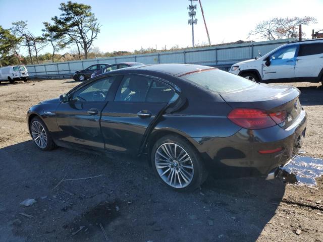 Photo 2 from auction – 2013 BMW 650 XI with VIN WBA6B4C58DD098533