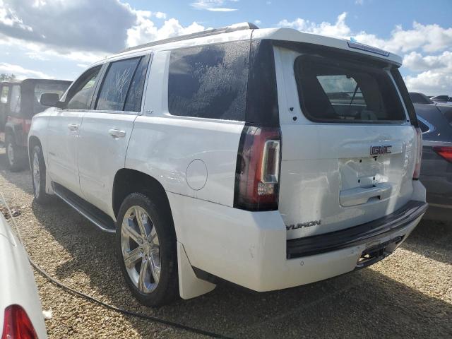 Photo 3 from auction – 2016 GMC YUKON SLT with VIN 1GKS2BKC8GR249842