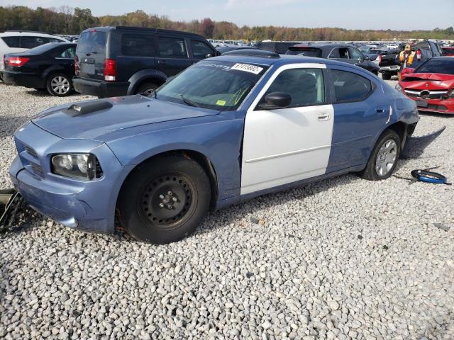 DODGE CHARGER SE 2007 with VIN 2B3KA43G37H730207 - Photo from auction